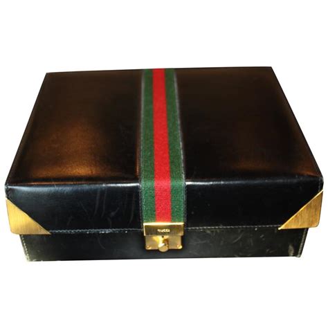 gucci icon jewelry box set